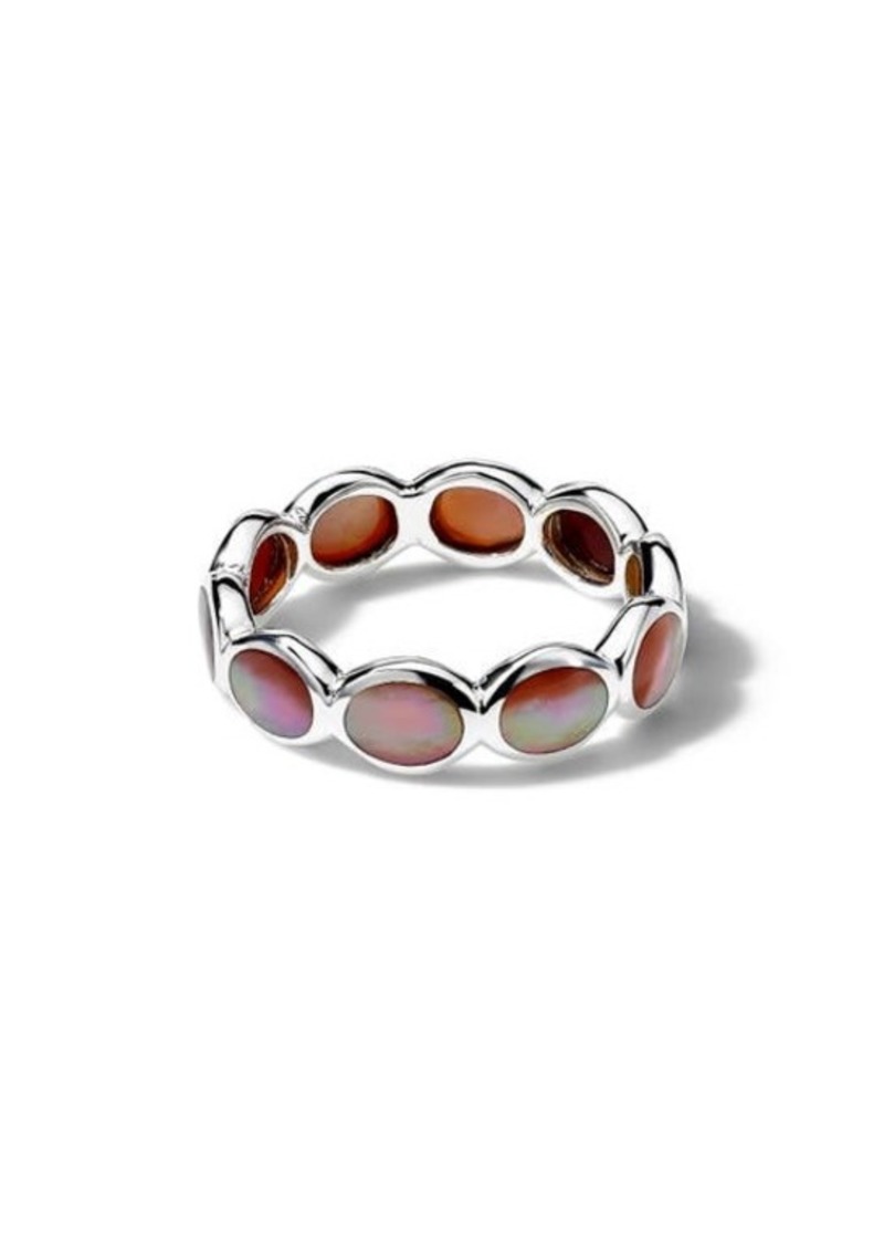 Ippolita Rock Candy Brown Shell Ring