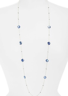 Ippolita Rock Candy Lollipop Long Necklace in Silver at Nordstrom