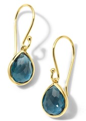 Ippolita Rock Candy Teeny Teardrop Earrings