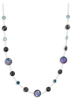 Ippolita Semiprecious Stone Collar Necklace