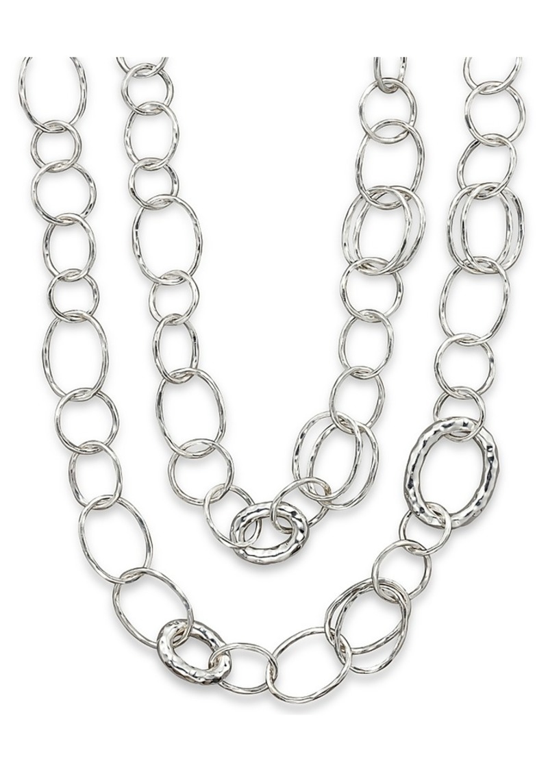 Ippolita Sterling Silver Bastille Necklace