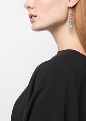 Ippolita Lollipop Lollitini 5 stone drop earrings