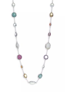 Ippolita Lollipop Lollitini Sterling Silver & Multi-Stone Necklace