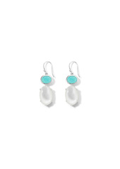 Ippolita Luce 2-stone drop earrings