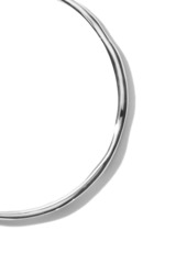 Ippolita sterling silver Classic Large Squiggle hoop earrings