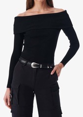 IRO Acelia Sweater In Black