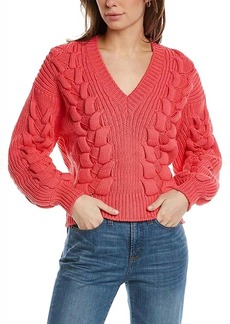 IRO Arwy Sweater In Pink