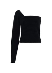 IRO Baidy Asymmetrical Sweater