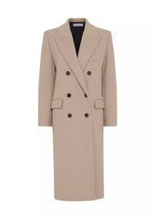 IRO Garance Long Wool Coat