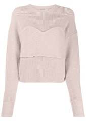 IRO Gedeon wool-blend jumper