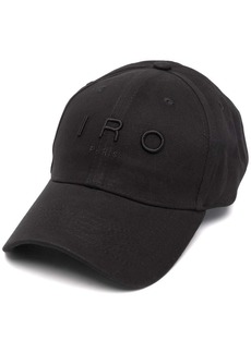 IRO Greb embroidered-logo cap