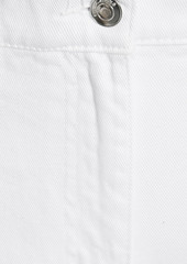 IRO - Aiden high-rise straight-leg jeans - White - 31