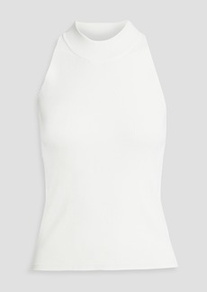 IRO - Alexia ribbed-knit tank - White - XL