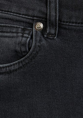 IRO - Allone mid-rise skinny jeans - Gray - 25