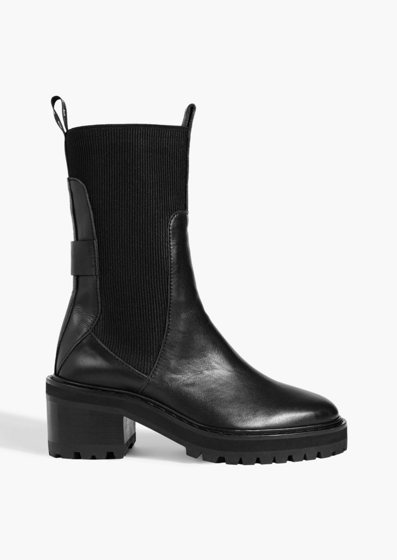 IRO - Batna leather Chelsea boots - Black - EU 40