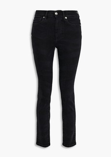 IRO - Brissame high-rise skinny jeans - Black - 24
