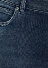 IRO - Jatai distressed mid-rise skinny jeans - Blue - 29