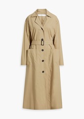 IRO - Foxton cotton-gabardine trench coat - Neutral - FR 34