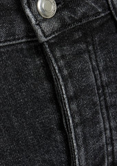 IRO - Galloway mid-rise skinny jeans - Gray - 29