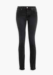 IRO - Jarod mid-rise skinny jeans - Black - 29