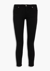 IRO - Jarodcla low-rise skinny jeans - Black - 25