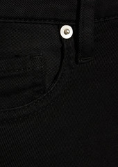 IRO - Jarodcla low-rise skinny jeans - Black - 25