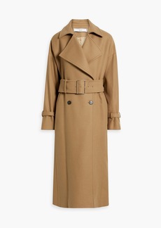 IRO - Kealia double-breasted wool-blend coat - Neutral - FR 40