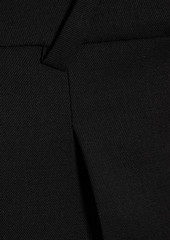 IRO - Laverta wool-twill tapered pants - Black - FR 38