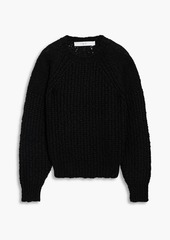 IRO - Stelay knitted sweater - Black - L