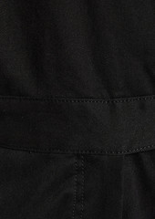 IRO - Valencia denim jumpsuit - Black - FR 36