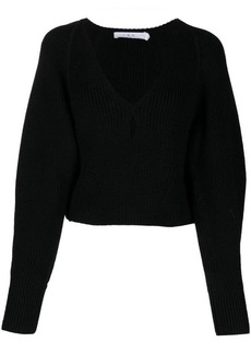 IRO Adsila v-neck sweater