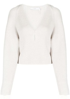 IRO Adsila v-neck sweater