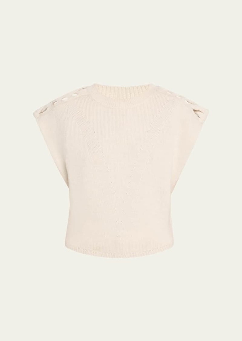 Iro Amaya Sleeveless Sweater