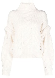 IRO Espelia high-neck sweater