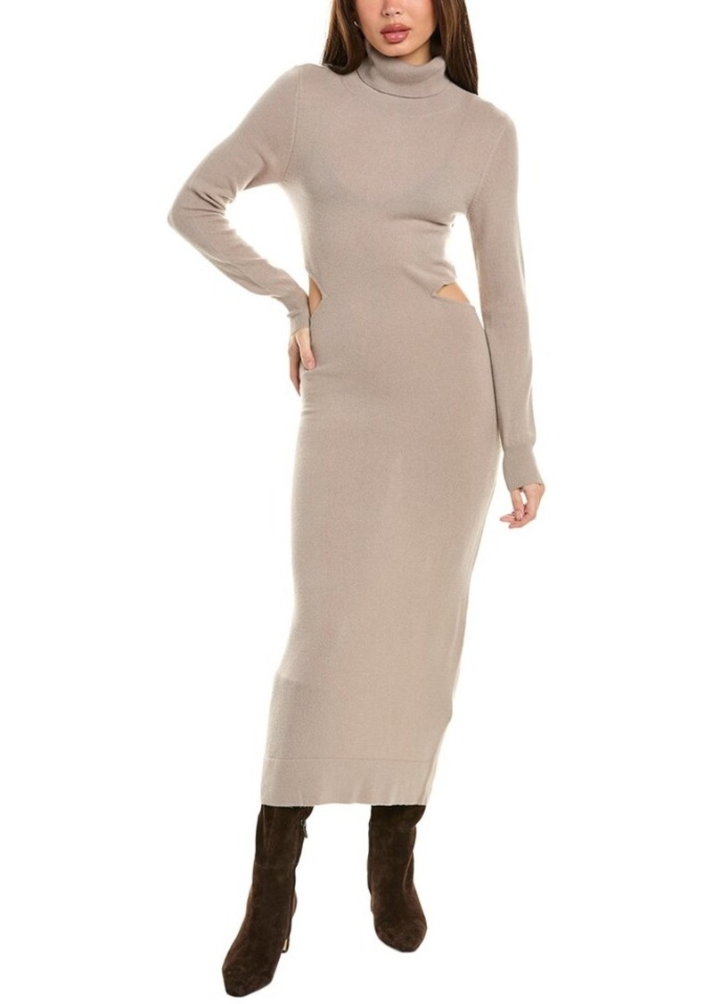 IRO Isao Cashmere Sweaterdress