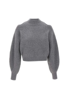 IRO "Kimiko" wool and cashmere sweater