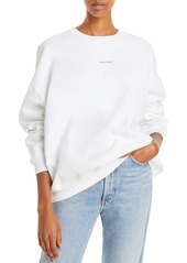 IRO Livia Cotton Sweatshirt