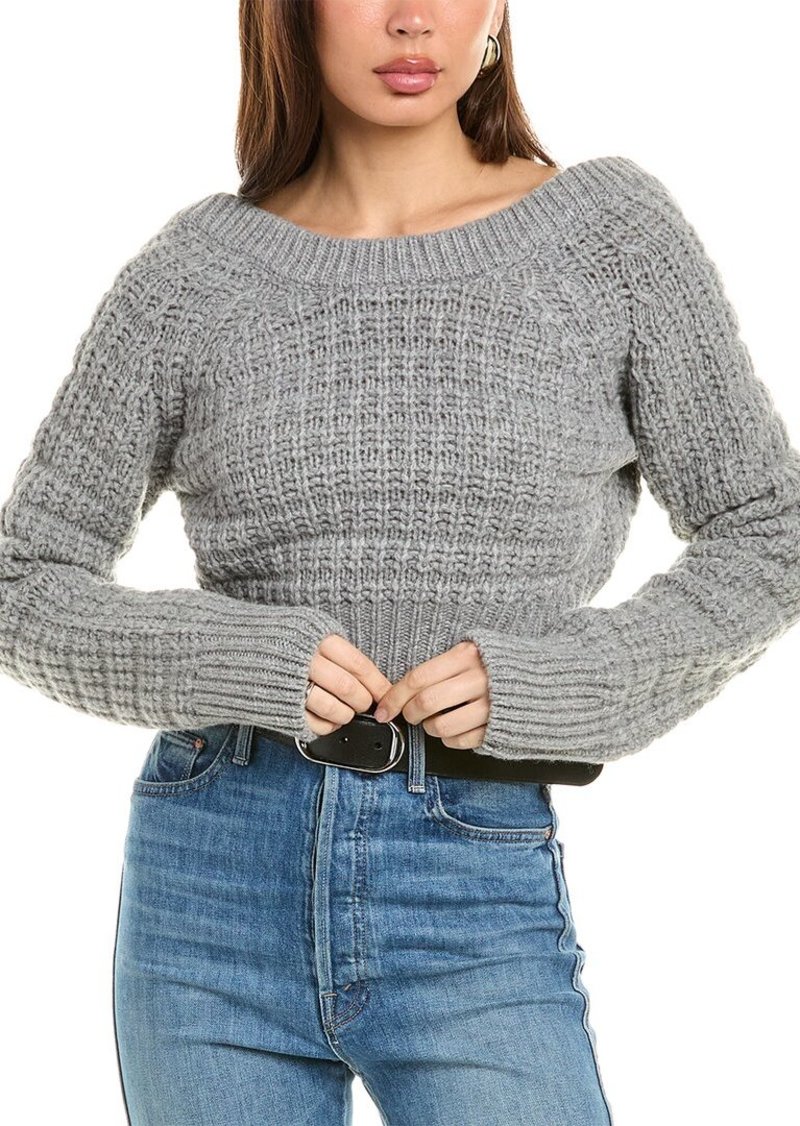 IRO Lonas Wool-Blend Sweater