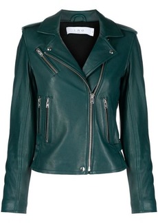 IRO Newhan leather jacket