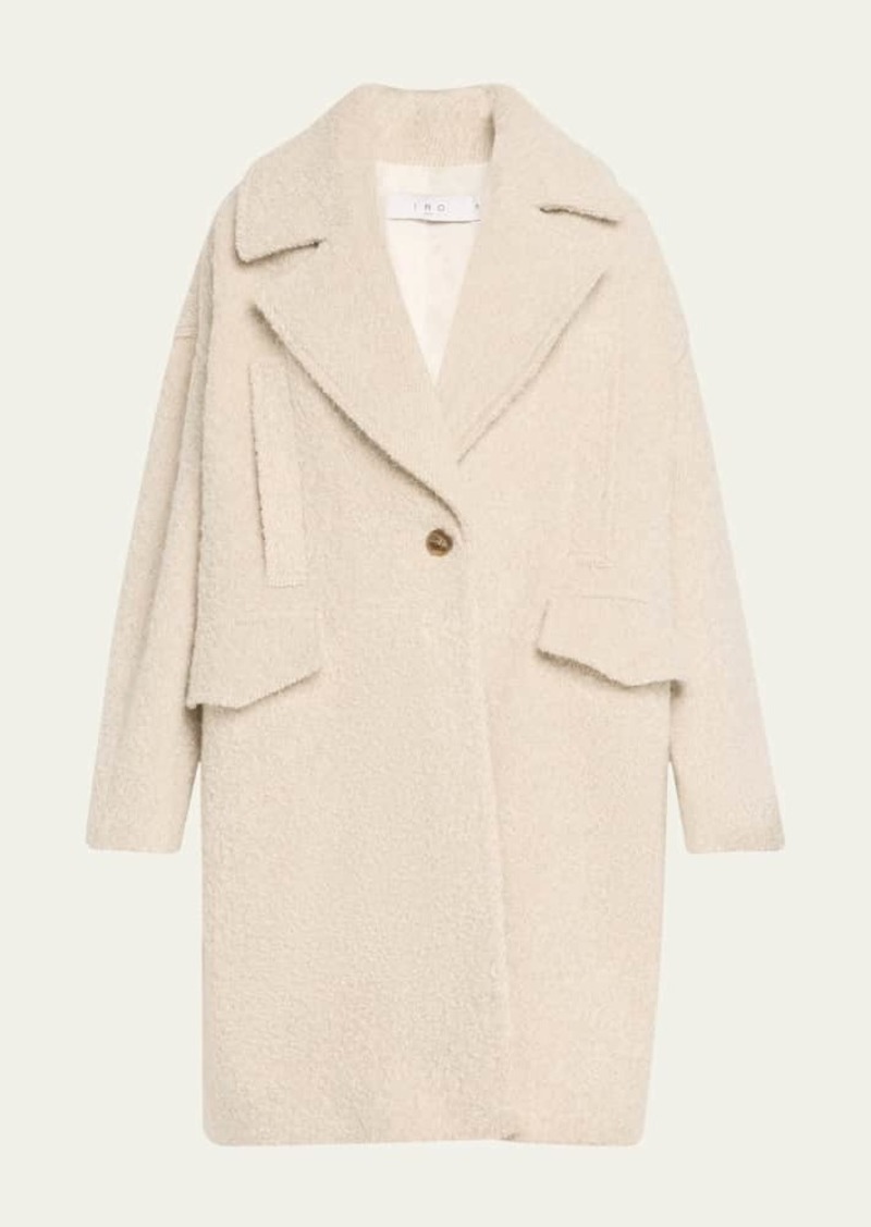 Iro Tares Oversized Coat