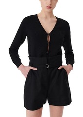 IRO V-Neck Cardigan