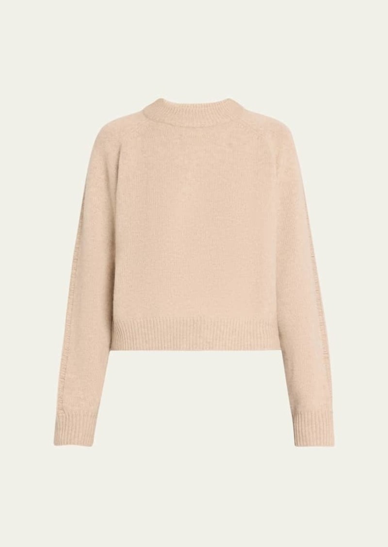 Iro Wafa Crewneck Cashmere Sweater