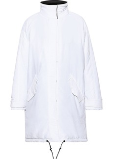 IRO - Anger oversized shell coat - White - FR 36