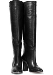 IRO - Djaro leather knee boots - Black - EU 36