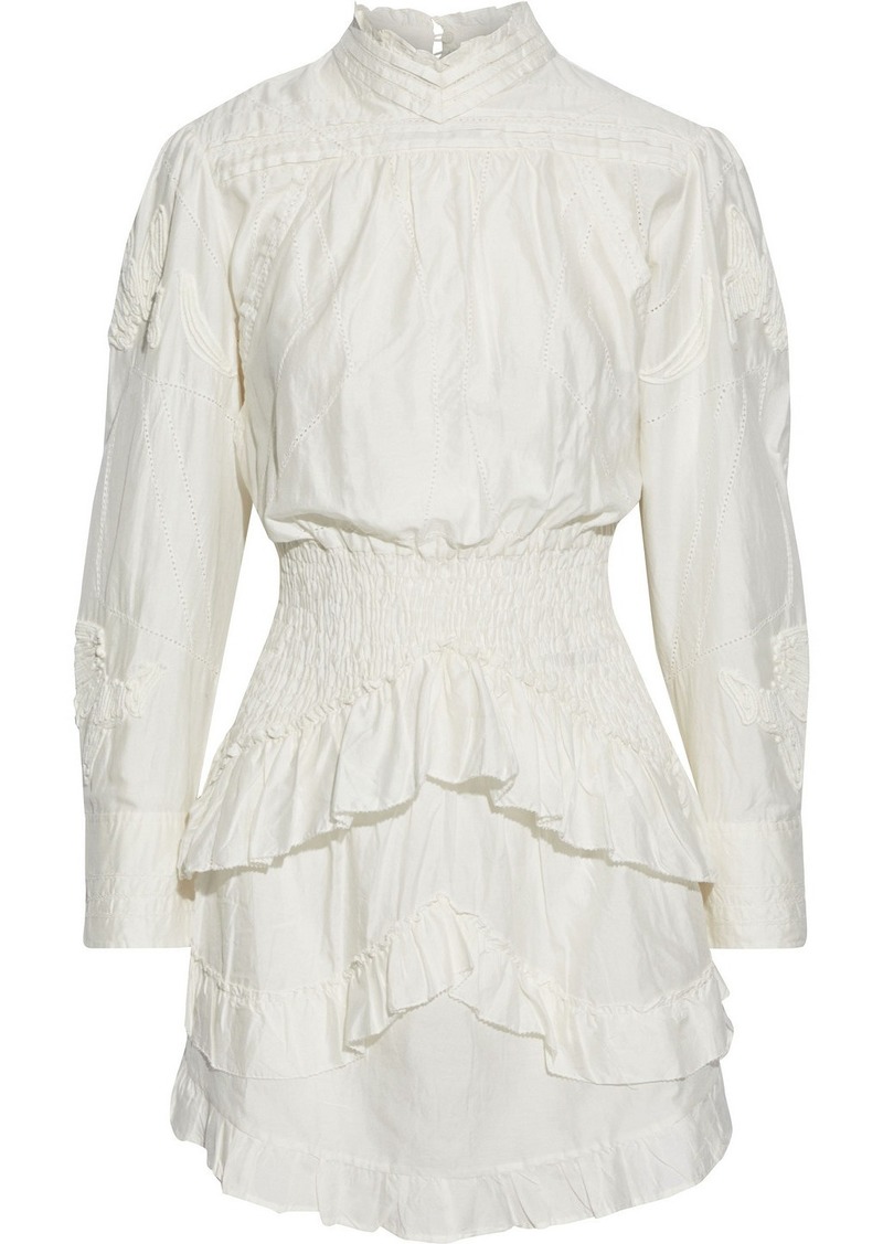 IRO - Cotton Blend Short Dress