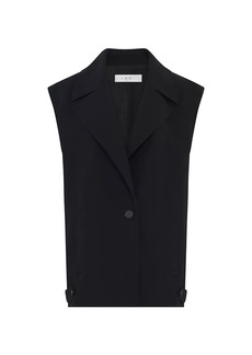 IRO Karine Sleeveless Suit Jacket