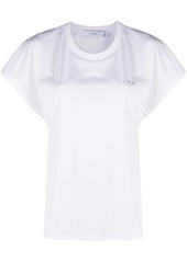 IRO logo-print cotton T-shirt