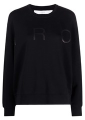 IRO logo-print sweatshirt
