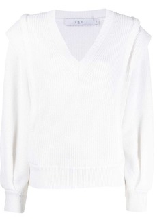 IRO long-sleeve pullover jumper