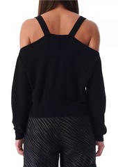 IRO Mahala Cut Out Sweater